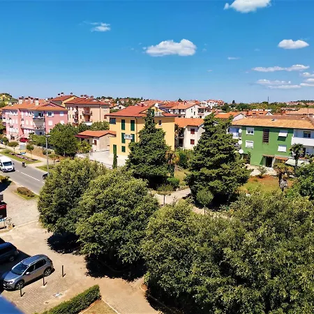 Studio Jasmin Rovinj Exterior photo